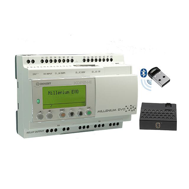 88975911 Crouzet Steuerungen - Programmierbar (PLC PAC)